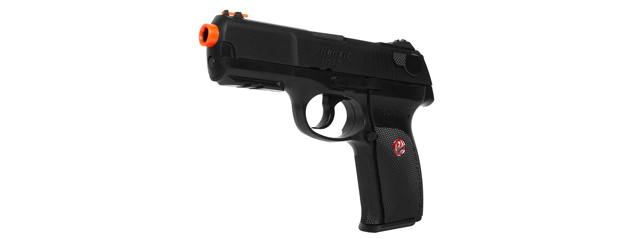 UMAREX AIRSOFT LICENSED RUGER P345 CO2 PISTOL W/ FULL METAL SLIDE - Click Image to Close