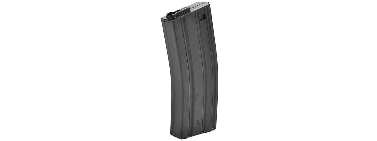 Elite Force 140 Round Mid-Capacity Airsoft Magazine (Color: Black) - Click Image to Close