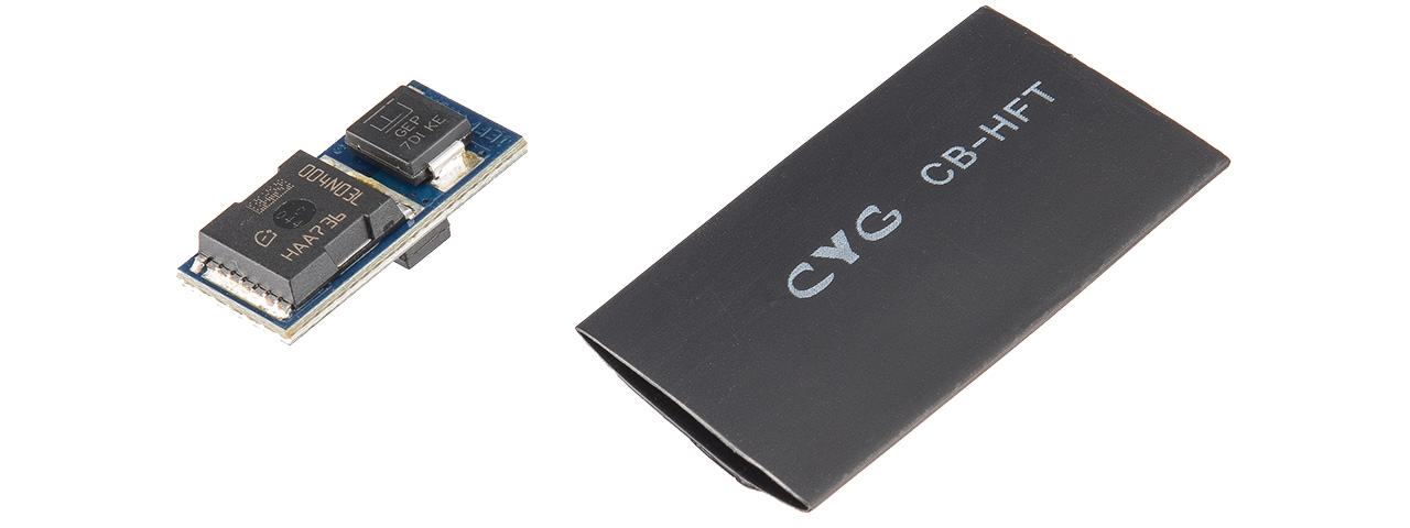 JT-MOS-S2 AIRSOFT AEG COMPACT MOSFET II - Click Image to Close