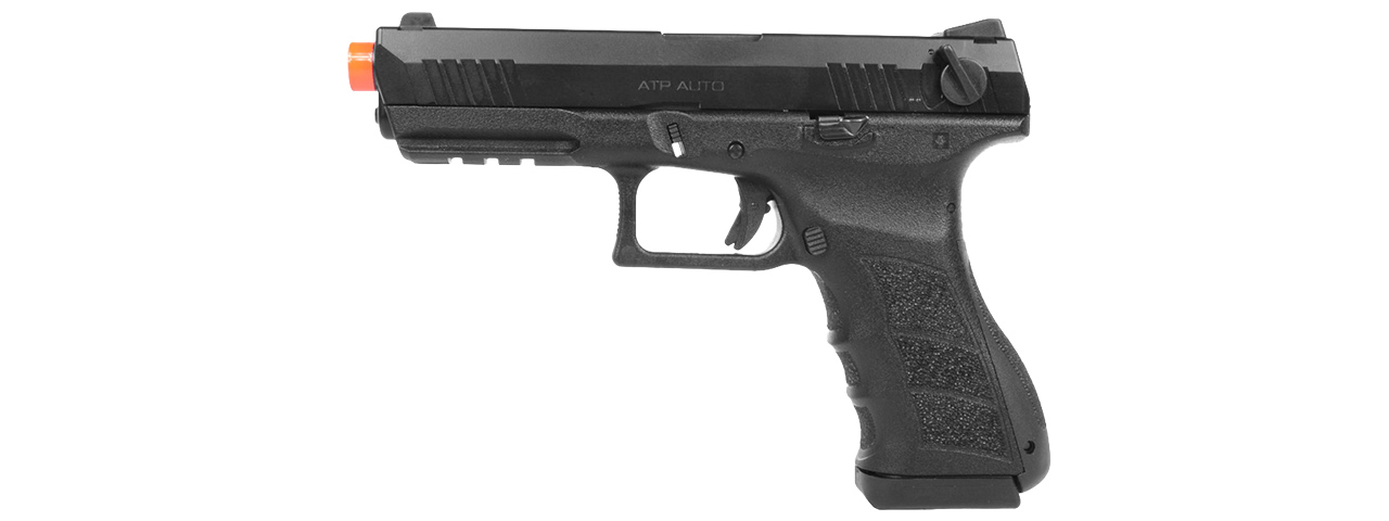 KWA ATPSE FULL METAL AUTOMATIC NS2 GAS BLOWBACK AIRSOFT PISTOL - Click Image to Close