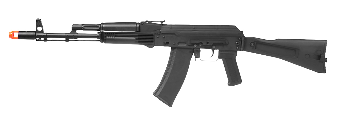 KWA AKG-74M PTR FULL METAL AK-74 GBBR AIRSOFT GAS BLOWBACK RIFLE - Click Image to Close