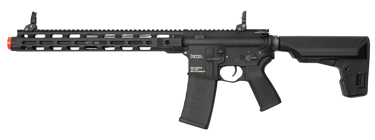 KWA RM4 RONIN RECON 15" ML AEG M4 AIRSOFT RIFLE - Click Image to Close