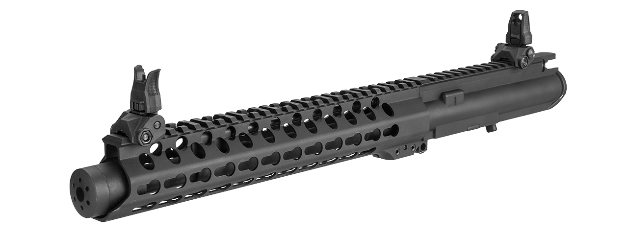 KWA-107-00110 RONIN 10" KEYMOD HANDGUARD & UPPER RECIEVER KIT - Click Image to Close