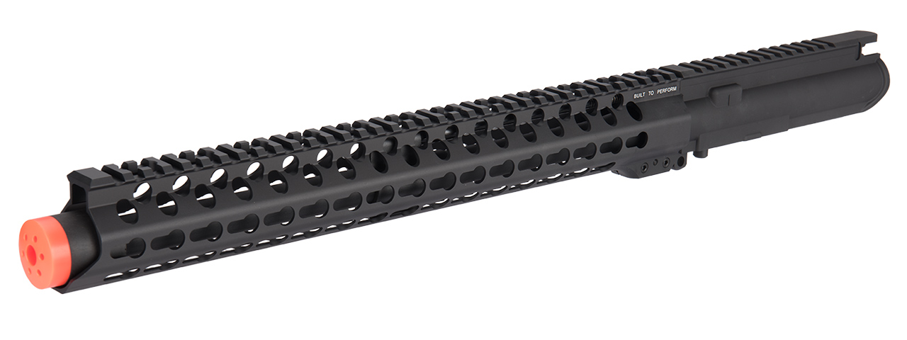 KWA-107-00115 RONIN 15" KEYMOD HANDGUARD & UPPER RECIEVER KIT - Click Image to Close