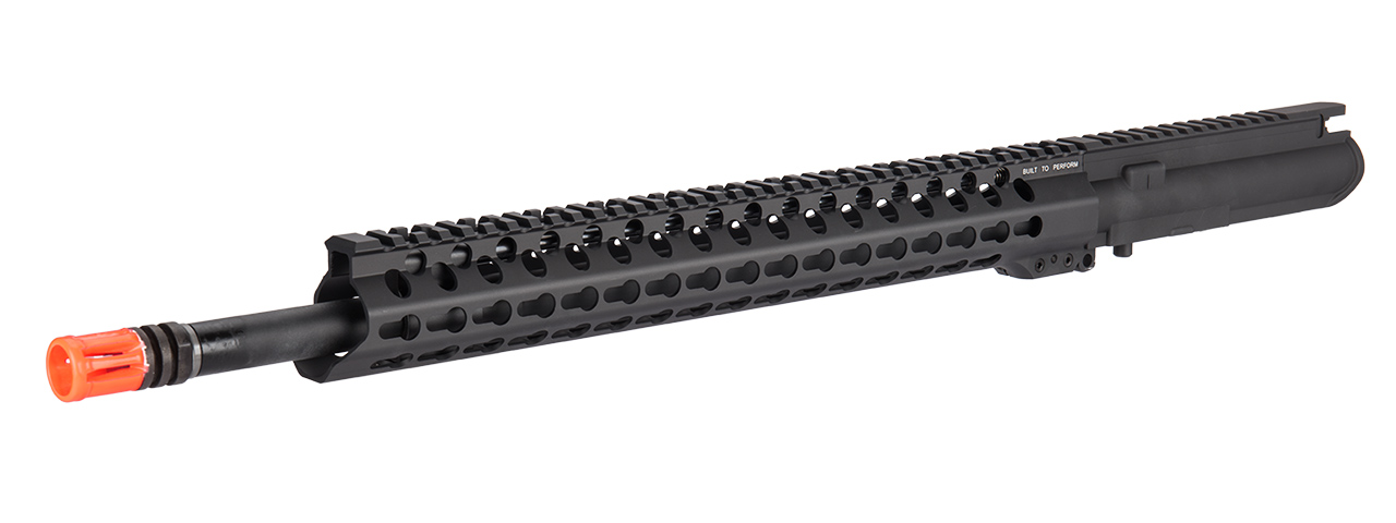 KWA-107-00118 RONIN 18" KEYMOD HANDGUARD & UPPER RECIEVER KIT - Click Image to Close