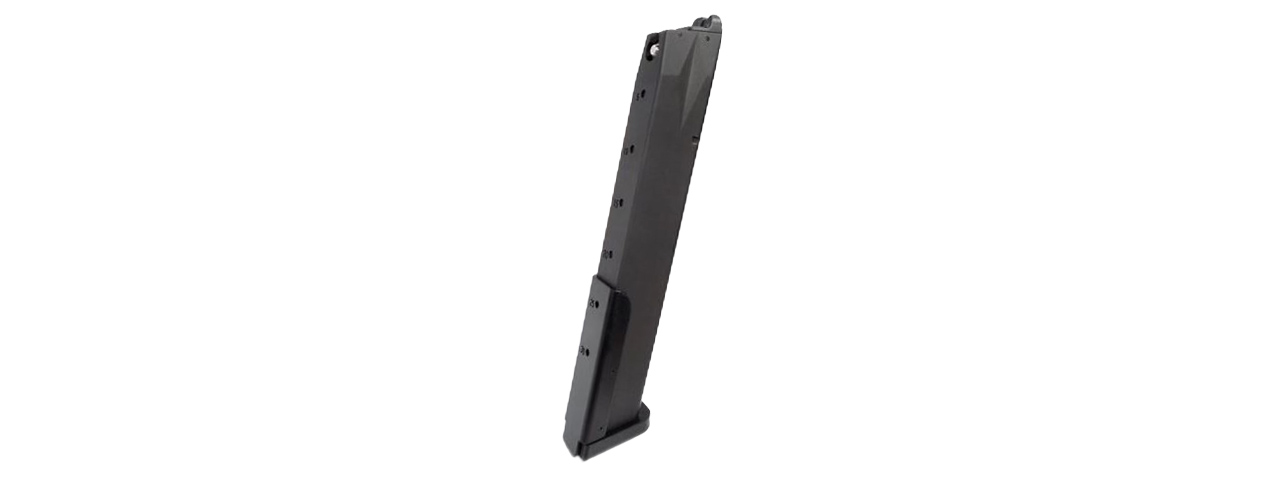 KWA 48RD M93RII / M9 PTP HIGH CAPACITY AIRSOFT GAS PISTOL MAGAZINE - Click Image to Close