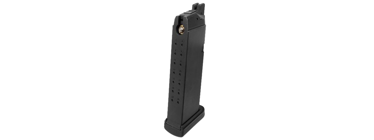 KWA AIRSOFT 23RD ATP (ADAPTIVE TRAINING PISTOL) GAS PISTOL MAGAZINE - Click Image to Close