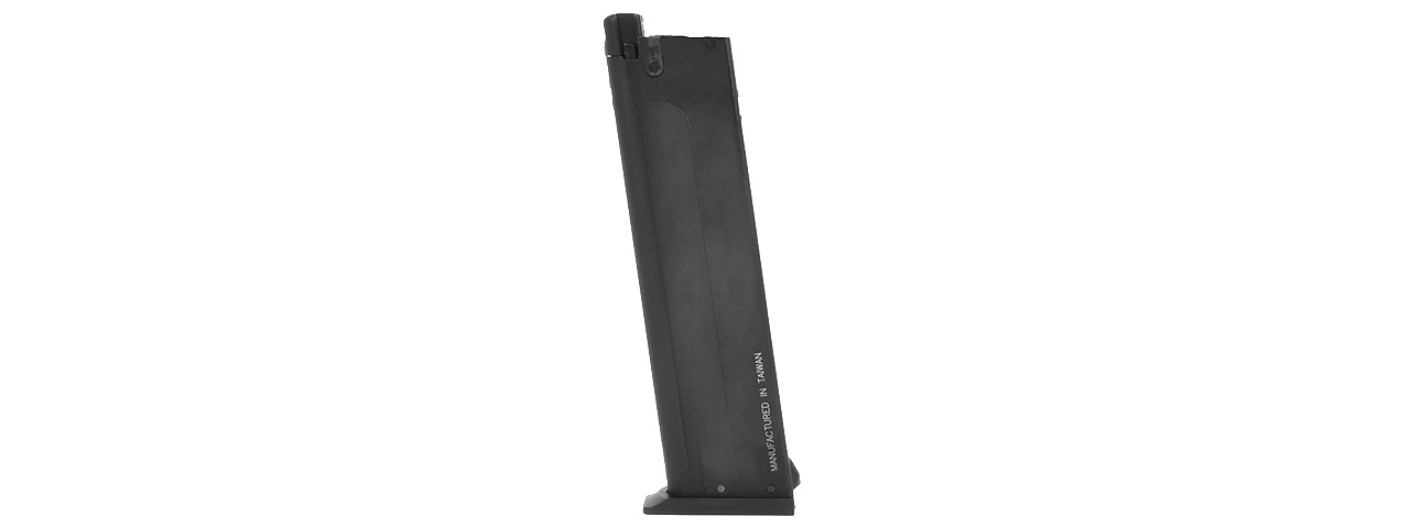 KWA MKV GAS BLOWBACK 10 ROUND MAGAZINE FOR AIRSOFT PISTO - Click Image to Close