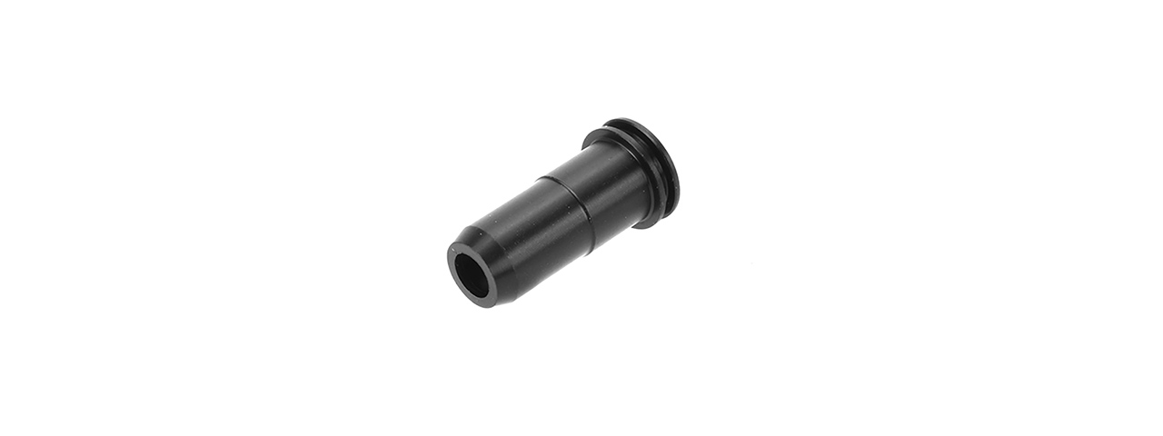 LCT AIRSOFT POM ALLOY AIR SEAL NOZZLE FOR VERSION 3 GEARBOXES - Click Image to Close