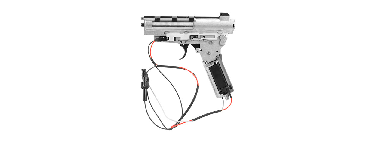 LCT AIRSOFT AK-47 AEG VERSION 3 GEARBOX W/ STEEL GEARS - Click Image to Close