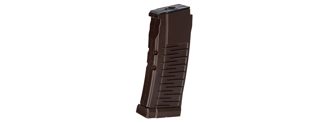 LCT AS VAL SERIES 50 RD MAGAZINE (BROWN) - Click Image to Close