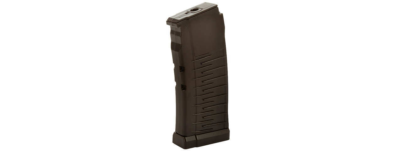 LCT VSS VINTOREZ SERIES AEG 250 ROUND HIGH CAPACITY MAGAZINE - BROWN - Click Image to Close