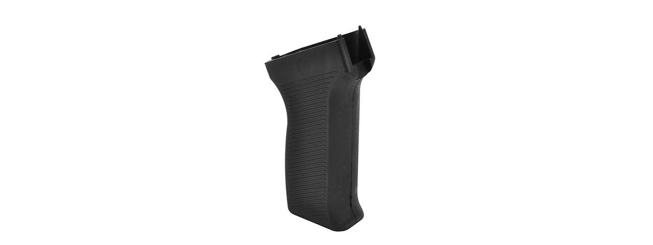 LCT AIRSOFT AK SERIES AEG ZASTAVA M70 AB2 STYLE GRIP - BLACK - Click Image to Close