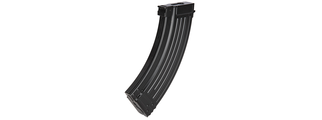 LCT FULL METAL AK SERIES 130 ROUND MID-CAP MAGAZINE (BK) - Click Image to Close