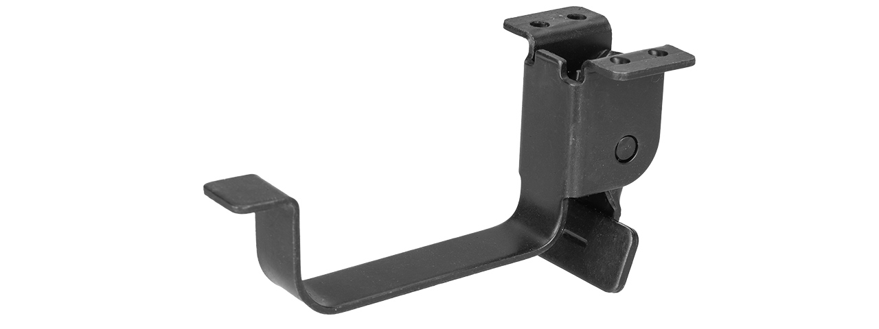 LCT X47 AIRSOFT AK47 AEG TRIGGER GUARD ASSEMBLY - BLACK - Click Image to Close