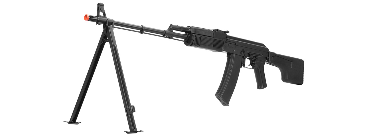 LCT RPKS74M NV AEG Full Metal Soviet Airsoft Replica - Click Image to Close