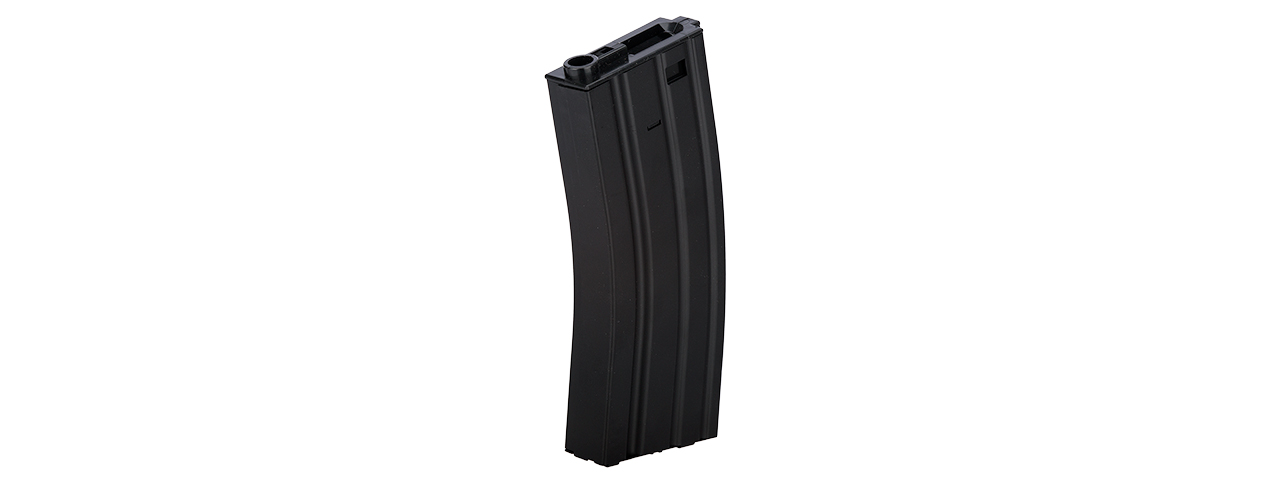 LT-01B-MAG-G2 HIGH CAPACITY 300RD METAL AEG GEN 2 MAGAZINE (BLACK) - Click Image to Close