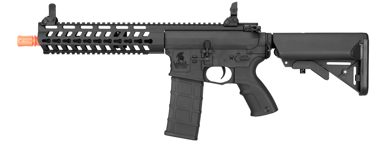 LT-107ABL 10.5" RAPID DEPLOYMENT CARBINE, LOW FPS VERSION (BK) - Click Image to Close