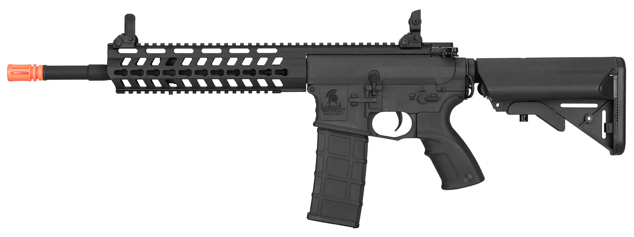 LT-107BB 14.5" RAPID DEPLOYMENT CARBINE (BK) - Click Image to Close