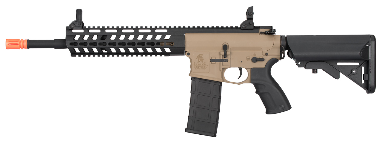 LT-107BT 14.5" RAPID DEPLOYMENT CARBINE (TWO TONE) - Click Image to Close