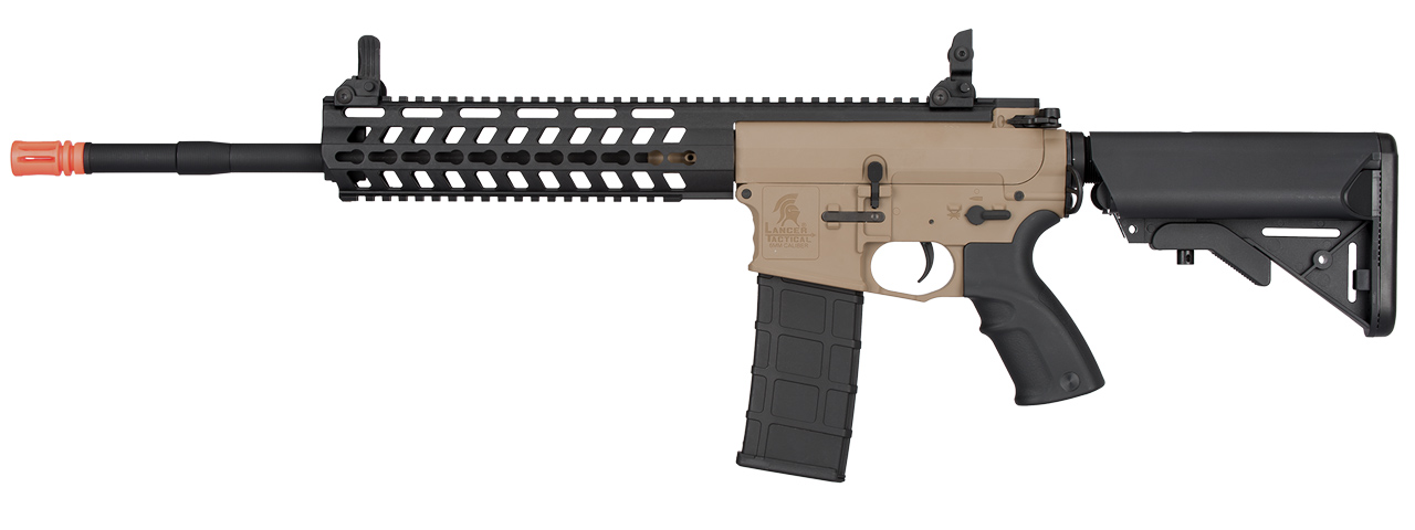 LT-107CT 16" RAPID DEPLOYMENT CARBINE (TWO TONE) - Click Image to Close