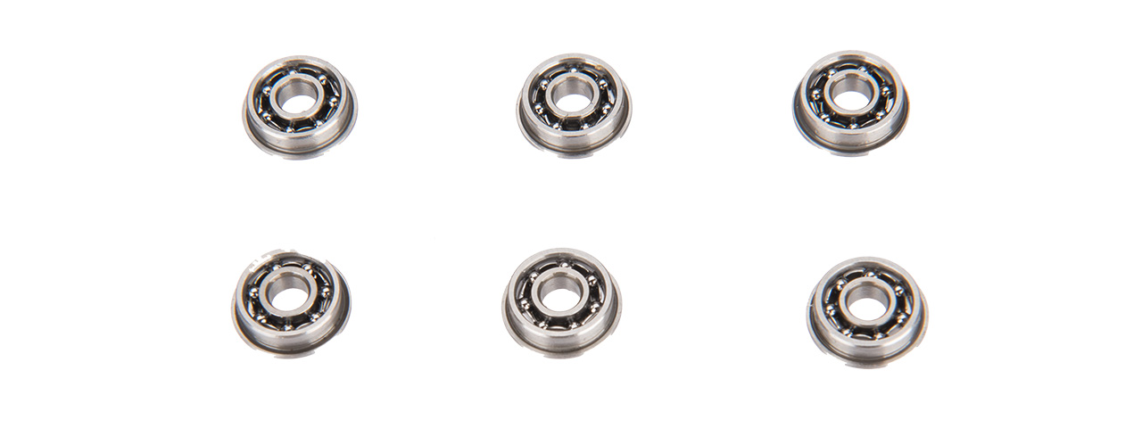 LT-GB-01-38 8MM STEEL BALL BEARINGS FOR AEG GEARBOXES - Click Image to Close