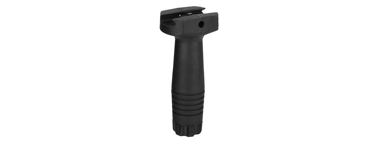 LT-M4FG NYLON POLYMER VERTICAL FOREGRIP (BLACK) - Click Image to Close