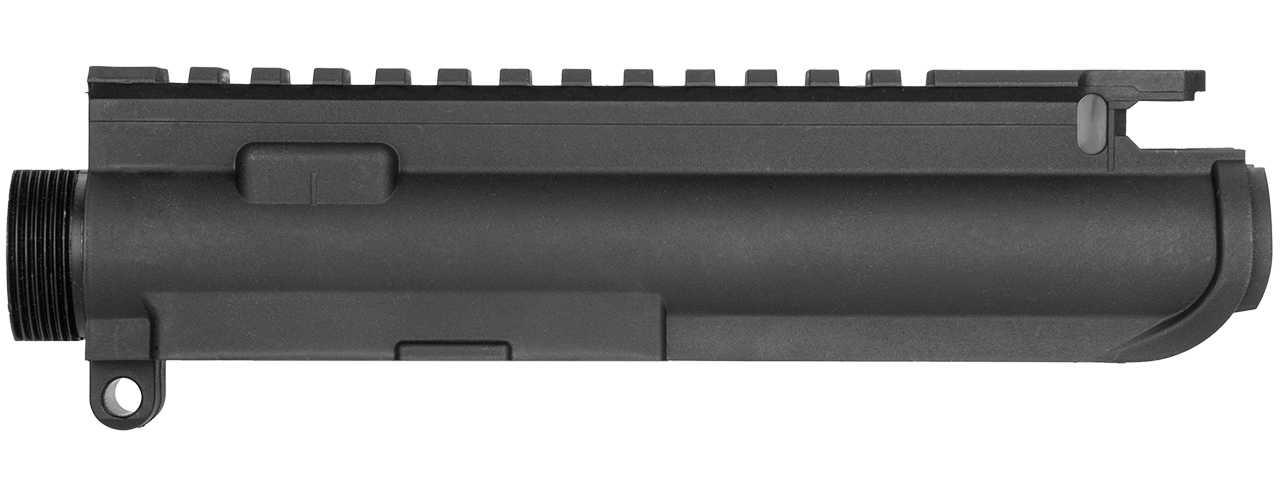 LT-M4S09 LANCER TACTICAL M4 GEN-2 POLYMER UPPER RECEIVER (BLACK) - Click Image to Close