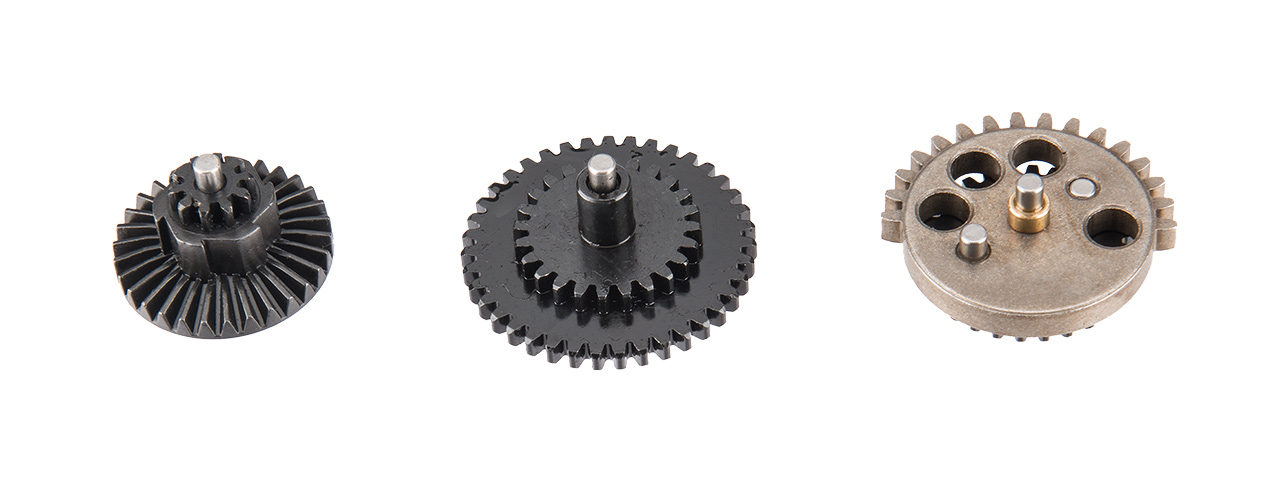 LT-M4U11 13:1 RATIO VERSION 2 AND 3 GEAR SET - Click Image to Close