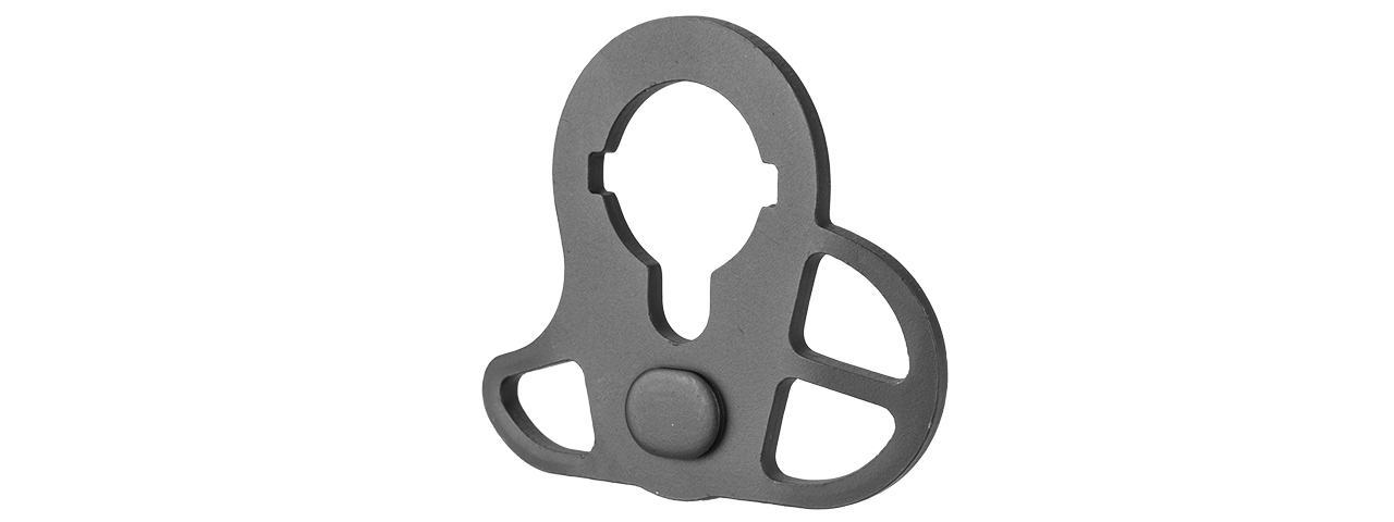 LT-M4X01 LANCER TACTICAL M4 GEN-2 3-HOLE STEEL SLING MOUNT - Click Image to Close