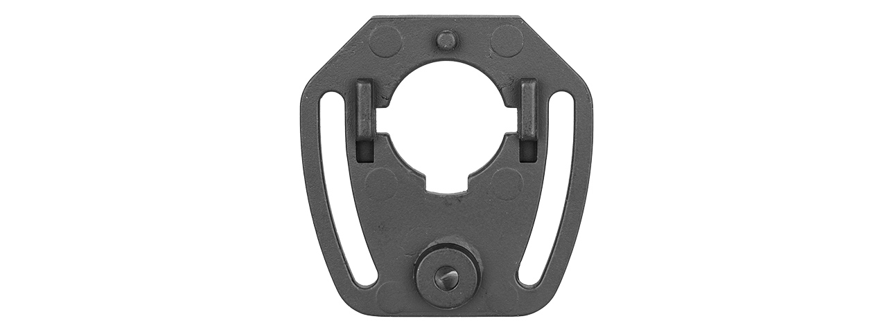 LT-M4Z01 END PLATE DUAL SLOT SLING MOUNT - Click Image to Close