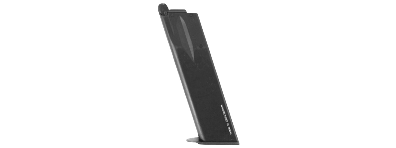 KWA AIRSOFT KZ75 NS2 METAL GAS PISTOL MAGAZINE 22RD CAPACITY - Click Image to Close