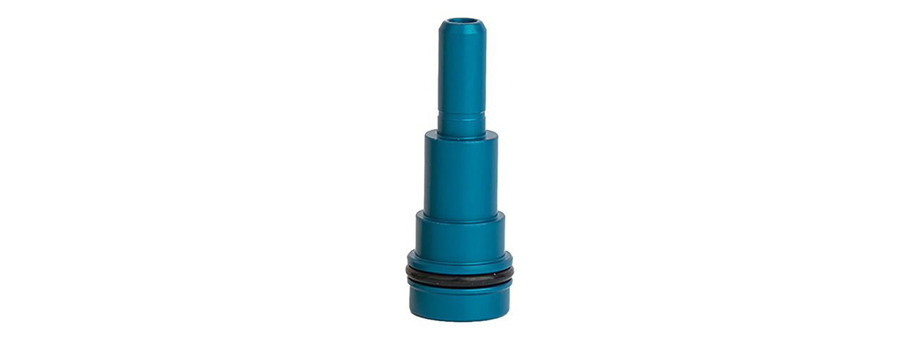 PS-FE-NZ-BLU-AK AK SERIES HPA FUSION ENGINE NOZZLE (BLUE) - Click Image to Close