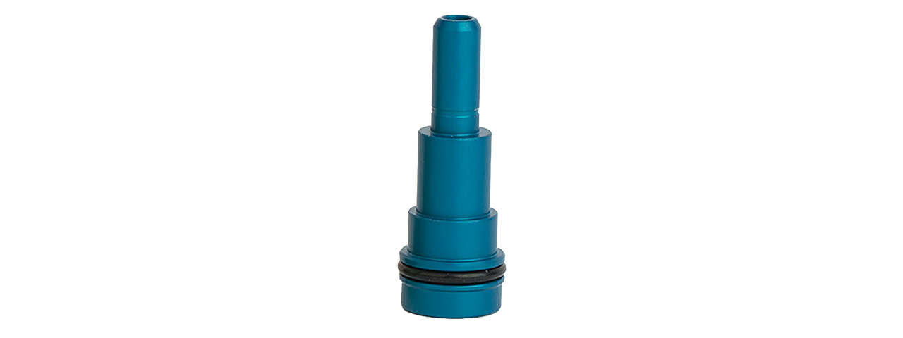 PS-FE-NZ-BLU-M4 M4 SERIES HPA FUSION ENGINE NOZZLE (BLUE) - Click Image to Close