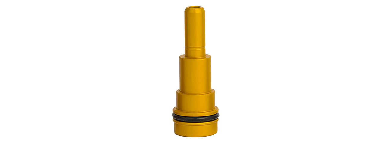 PS-FE-NZ-GLD-AK AK SERIES HPA FUSION ENGINE NOZZLE (GOLD) - Click Image to Close