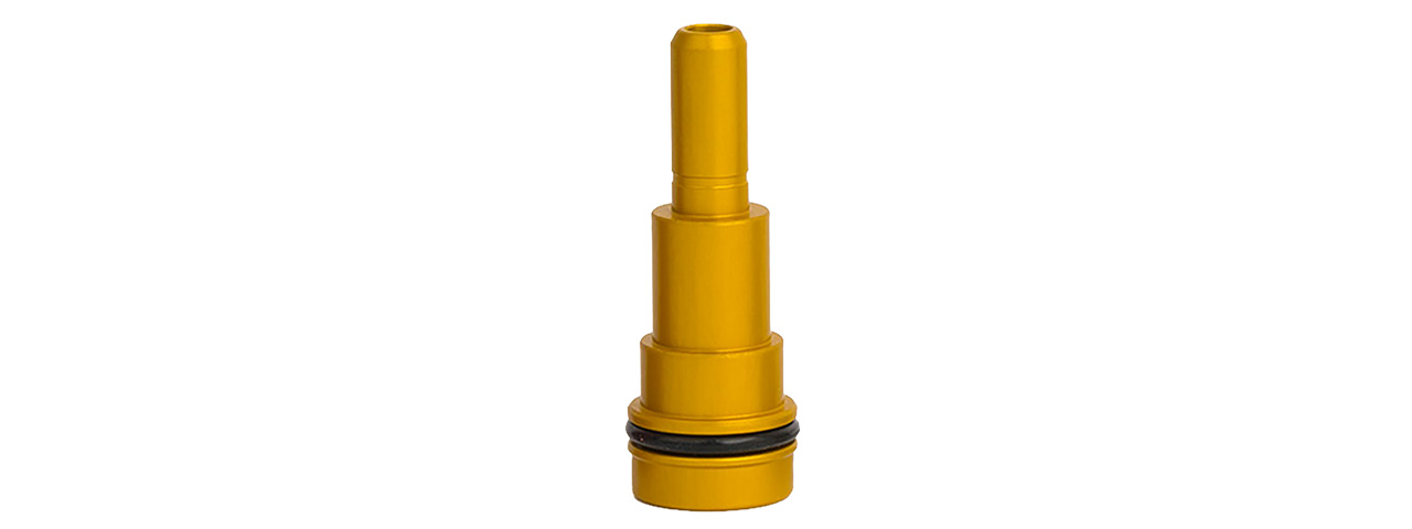 PS-FE-NZ-GLD-M4 M4 SERIES HPA FUSION ENGINE NOZZLE (GOLD) - Click Image to Close
