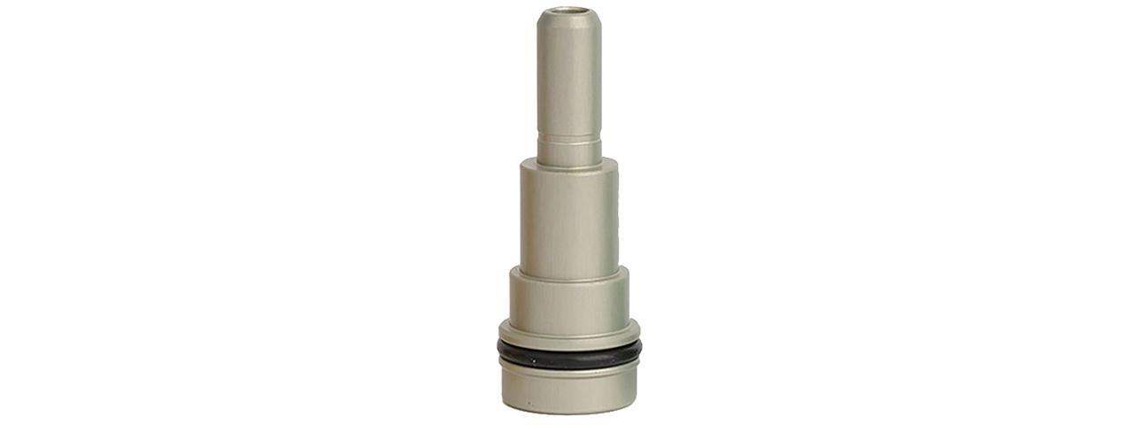 PS-FE-NZ-SIL-M4 M4 SERIES HPA FUSION ENGINE NOZZLE (SILVER) - Click Image to Close