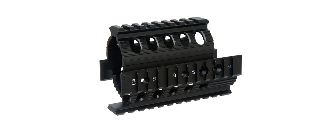 Same As CM-C114 FULL METAL AKS-74U KRINKOV AIRSOFT HANDGUARD RAIL SYSTEM - Click Image to Close