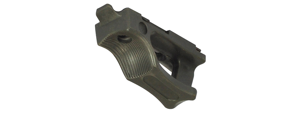 SG-03-G RANGER PULL TAB FOR M4/M16 AEG MAGAZINE (OD) - Click Image to Close