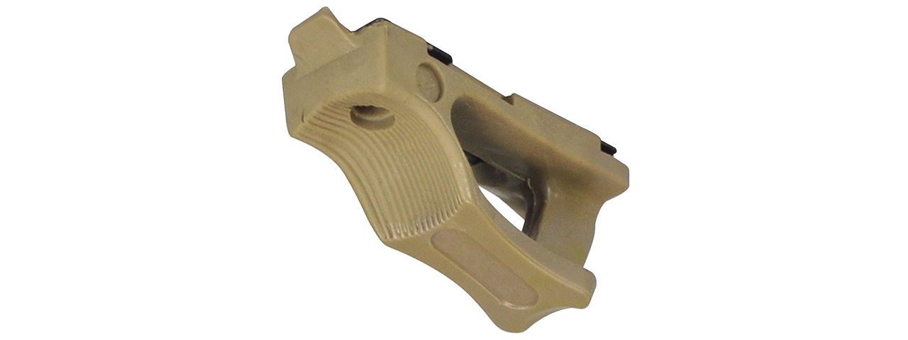 SG-03-T RANGER PULL TAB FOR M4/M16 AEG MAGAZINE (TAN) - Click Image to Close