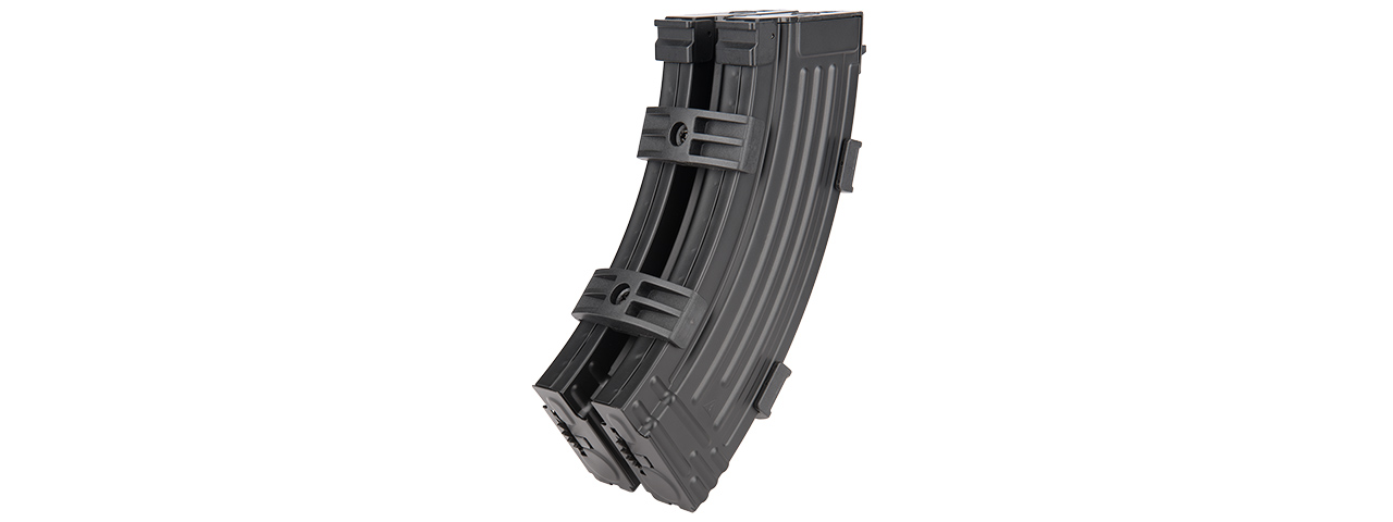 SG-10 DUAL 600RD HIGH CAPACITY AIRSOFT MAGAZINES FOR AK AEGS - Click Image to Close