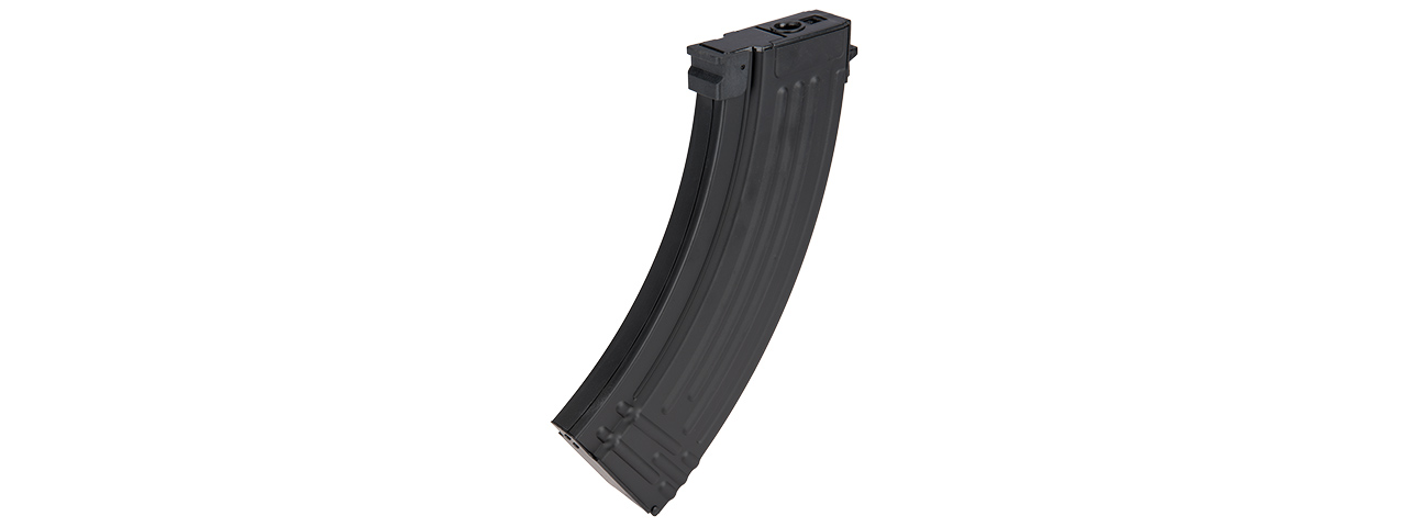 SG-11C 500RD HIGH CAPACITY AIRSOFT MAGAZINE FOR AK AEGS (BLACK) - Click Image to Close