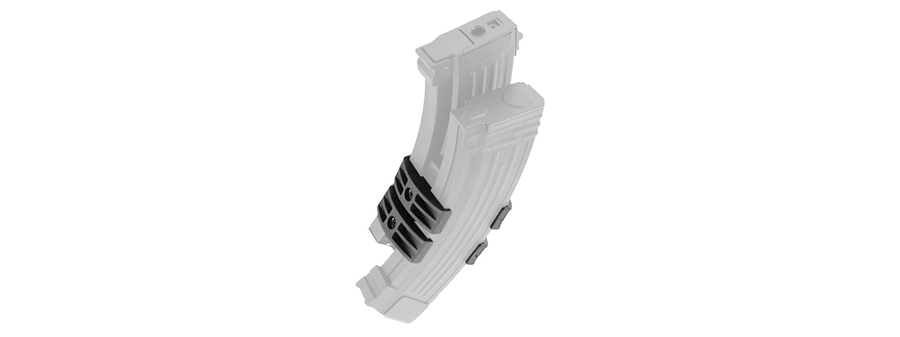 SG-15 DUAL MAGAZINE COUPLER FOR AK AIRSOFT RIFLE MAGAZINES - Click Image to Close