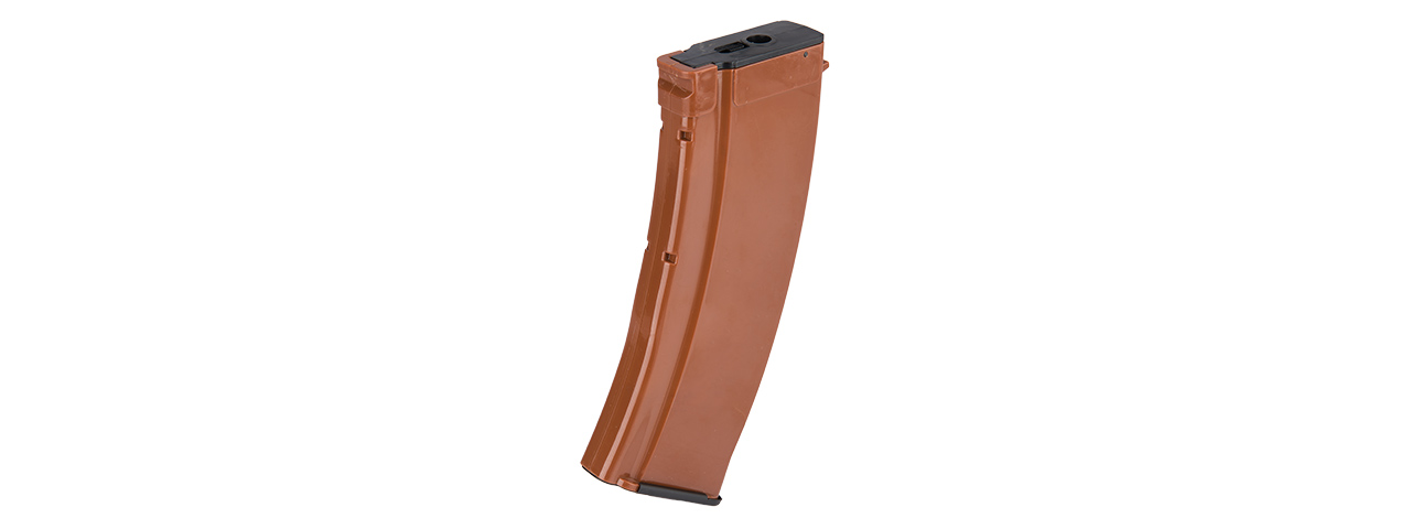 SG-35B-OG 70RD AK74 MID-CAP AIRSOFT AEG MAGAZINE (FAUX WOOD) - Click Image to Close