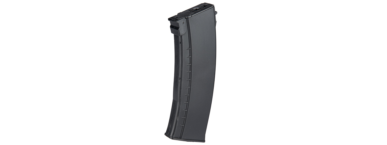 SG-35C-B 500RD AK74 HIGH CAPACITY FLASH MAGAZINE (BLACK) - Click Image to Close