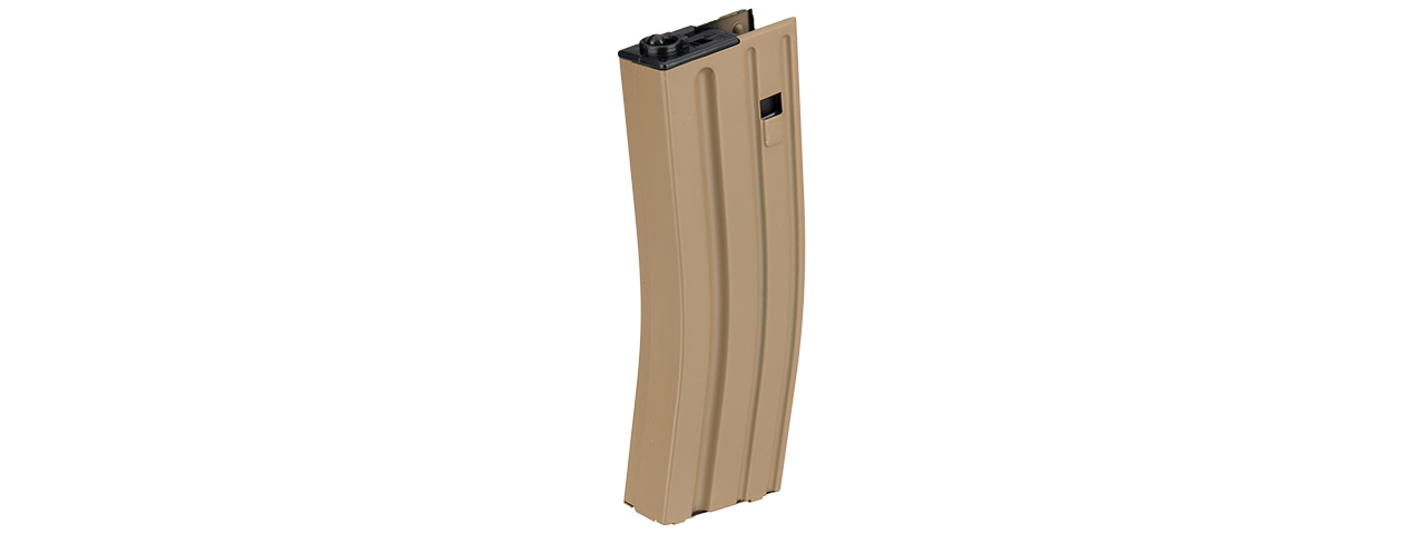 SG-36B-T 70RD M4 LOW CAPACITY MAGAZINE FOR MARUI EBB RIFLE (TAN) - Click Image to Close