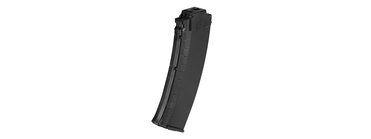 SG-37-B 480RD AK74 HIGH CAPACITY MAGAZINE FOR MARUI EBB RIFLE (BLACK) - Click Image to Close