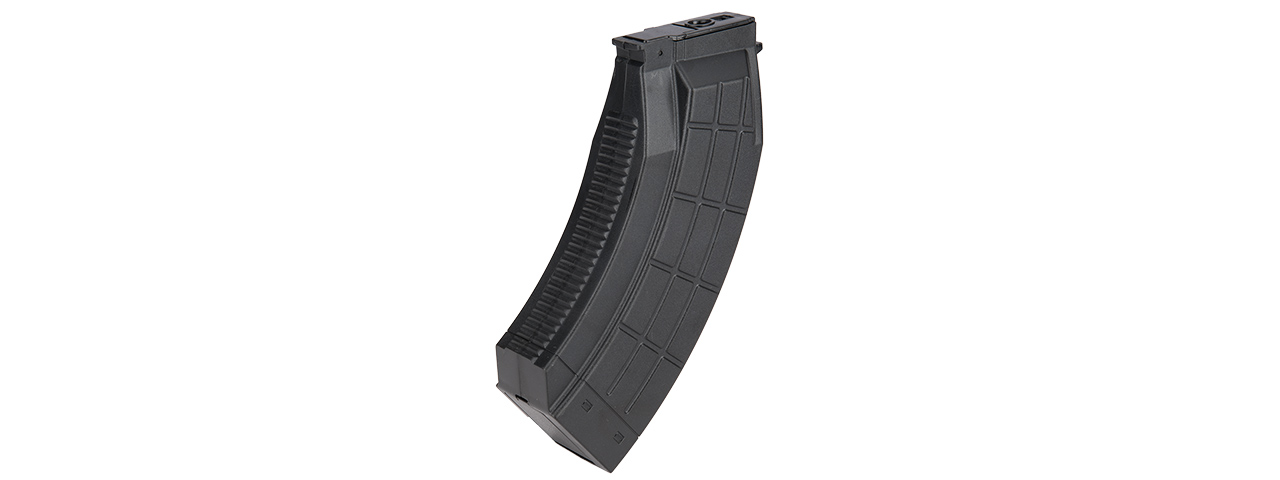 SG-38C 1000RD AK47 / AK74 FLASH AIRSOFT AEG MAGAZINE (BLACK) - Click Image to Close