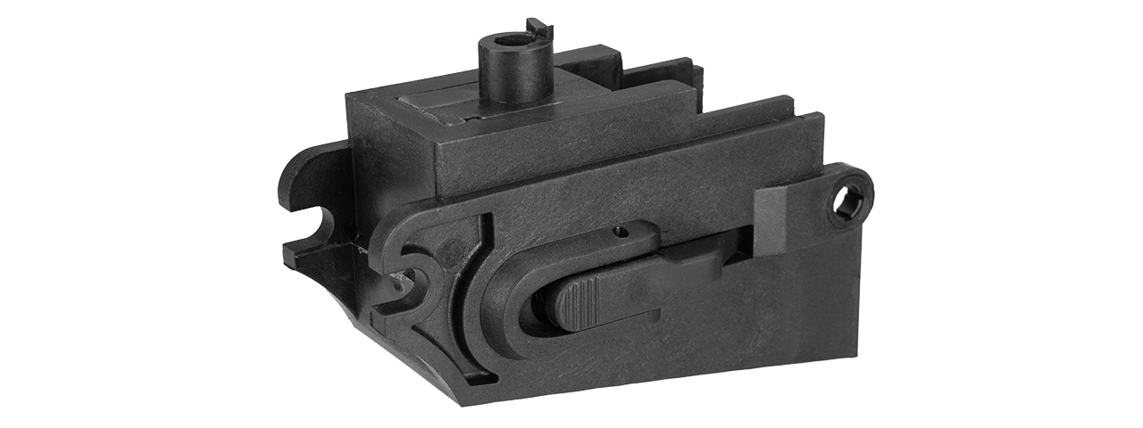 SG-608-1 R36 TO M4 MAGAZINE WELL ADAPTOR FOR R36 SERIES AEGS - Click Image to Close