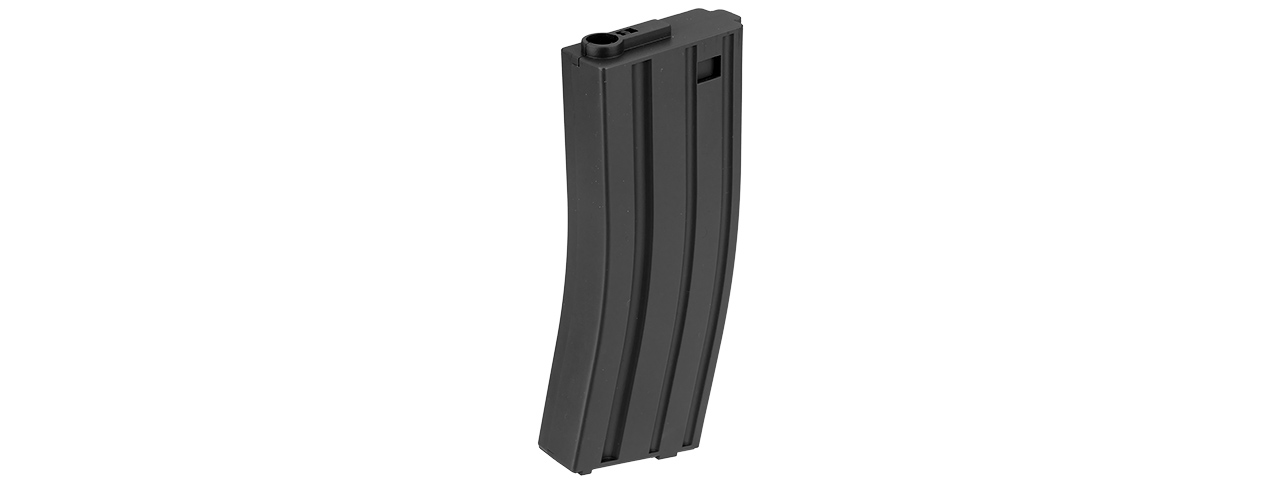 SG-618-2B 140RD M4 / M16 MID CAPACITY AIRSOFT AEG MAGAZINE (BLACK) - Click Image to Close